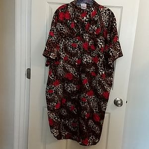 Simply Basic Colorful Sleepshirt